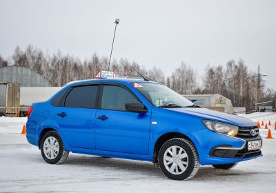 Автошкола «Штурвал»